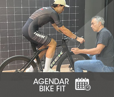 Agendar bike fit